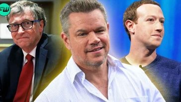 Matt Damon, Bill Gates and Mark Zuckerberg Belong to the List of Celebrities Who Dropped Out of Harvard University