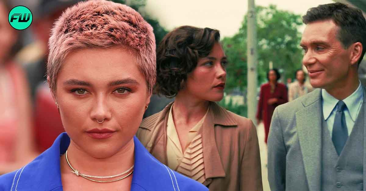Florence Pugh Gets Ridiculous Comments on Her Body After ‘Oppenheimer’ N*de Scene and Her Fans Are Upset