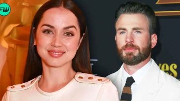 Ana De Armas Wanted to Reject $311M Chris Evans Movie for Stereotyping Latinas