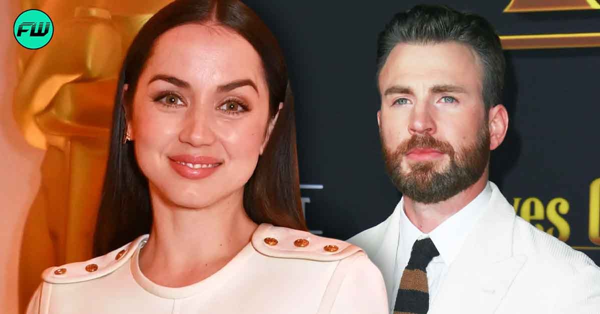 Ana De Armas Wanted to Reject $311M Chris Evans Movie for Stereotyping Latinas