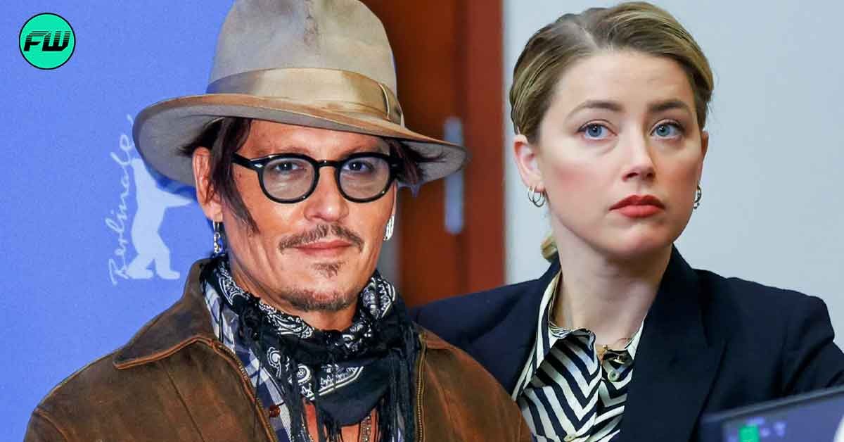 Johnny Depp’s Career Keeps Skyrocketing as Amber Heard Hits Rock Bottom – $47B Brand Drops Her as Ambassador
