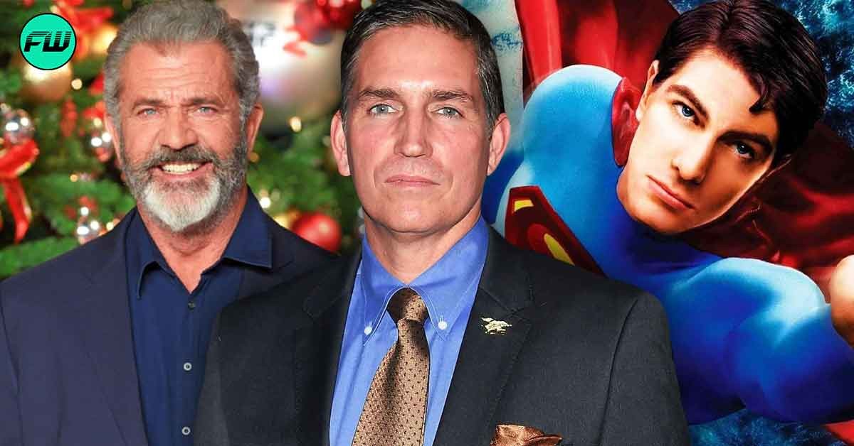 Superman Director Refused to Cast Mel Gibson’s Controversial $612M Lead Jim Caviezel as Man of Steel Before Actor Got Blacklisted from Hollywood