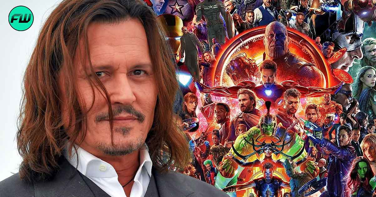 Johnny Depp Donated $3M for His Idol's Insane Last Wish After Starring in $18M Cult-Classic Movie With Marvel Star That Left Him Obsessed