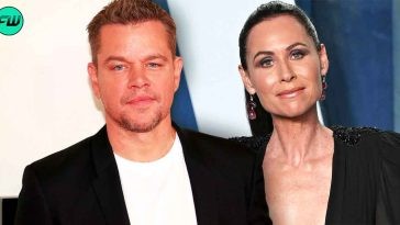 Matt Damon’s Ex-girlfriend Was Told She Was Not Hot Enough, Confessed Her Fear of the Powerful Producer