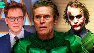 MCU Star Willem Dafoe Rejected Playing Joker in James Gunn’s Failing DCU