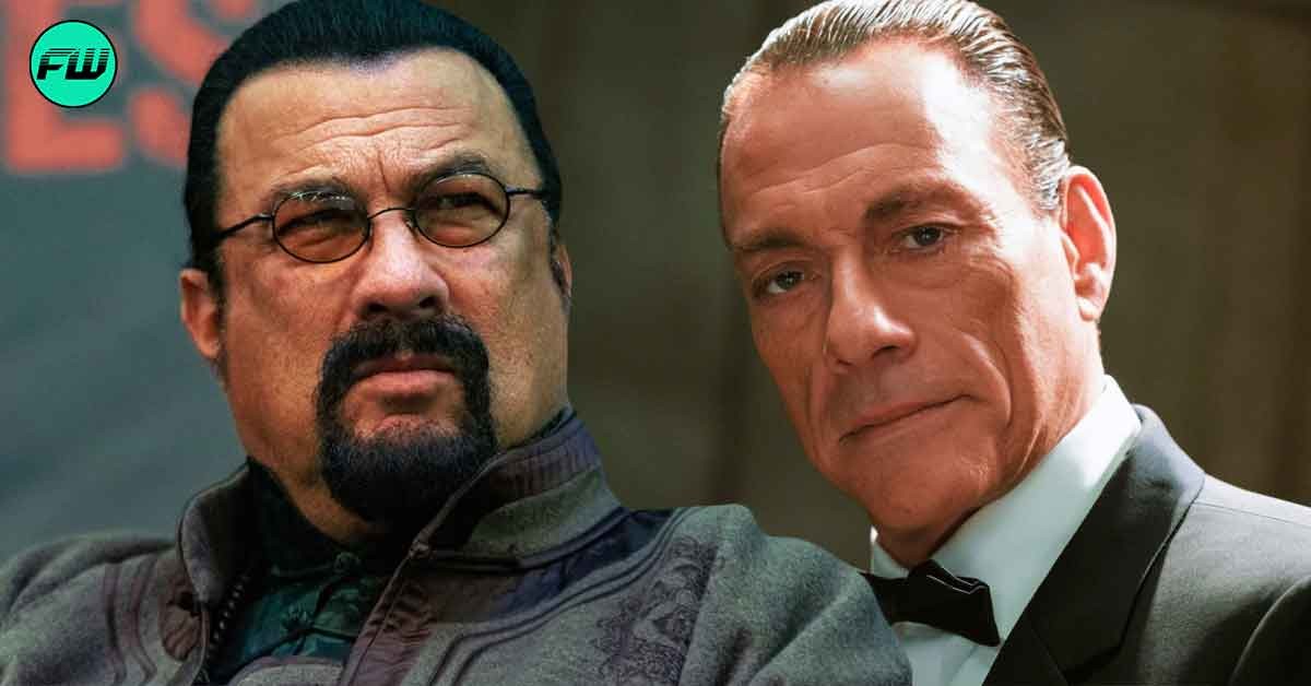 Jean-Claude Van Damme Offered a Duel to Settle Scores With Steven Seagal, Seagal Refused Both Times