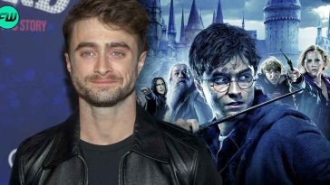 Daniel Radcliffe’s Harry Potter Co-Star Kept His Heartfelt Letter in Her Toilet After Actor’s Confession
