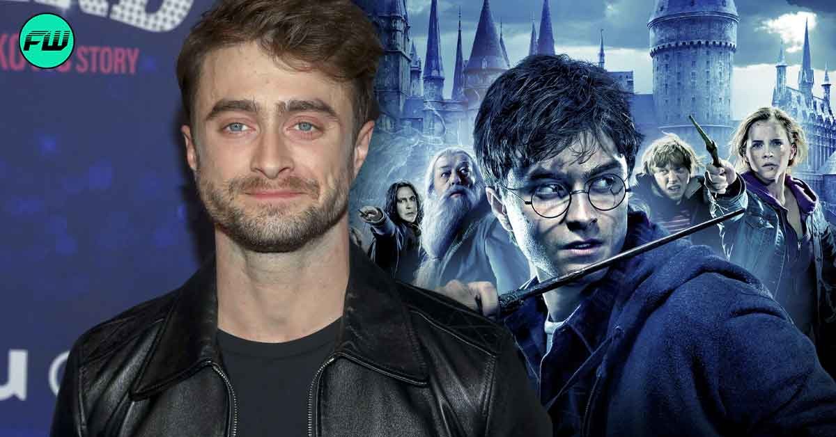 Daniel Radcliffe’s Harry Potter Co-Star Kept His Heartfelt Letter in Her Toilet After Actor’s Confession