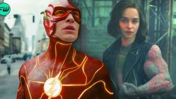 Emilia Clarke’s Secret Invasion Drax Arm, The Flash Time Travel CGI Ignites Fan Outrage