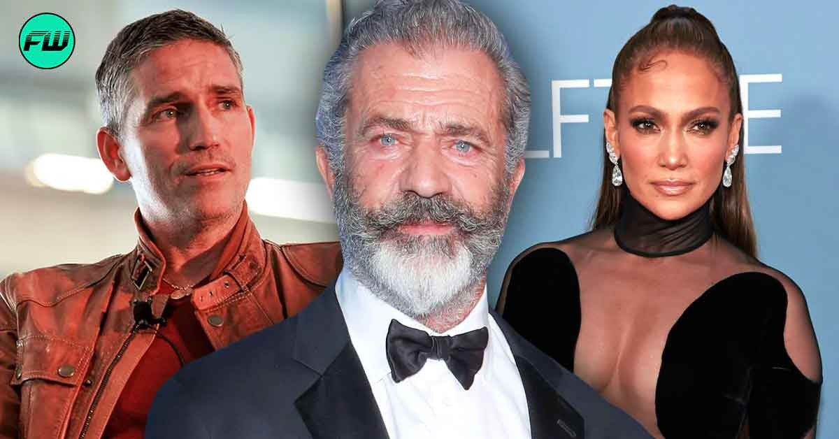 Mel Gibson’s Controversial Movie Lead Jim Caviezel Refused To Watch Jennifer Lopez Get Naked In $53M Romantic Film Starring Iron Man Star