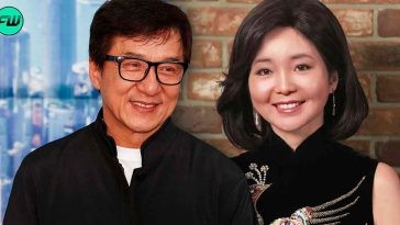 Jackie Chan’s Romantic Reaction As He Caught Singer Teresa Teng Gazing At Him After Her Performance