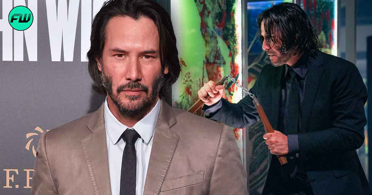 Keanu Reeves Proved Fans Wrong, Confessed His Favorite Stunt isn’t Even in John Wick But Another $467M Movie