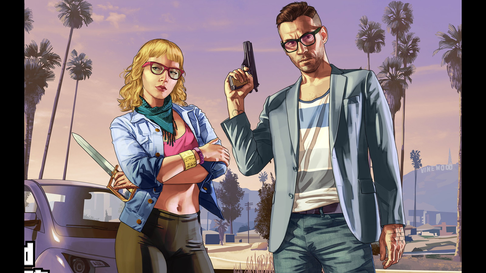 GTA6 Rumoured to Release in 2024