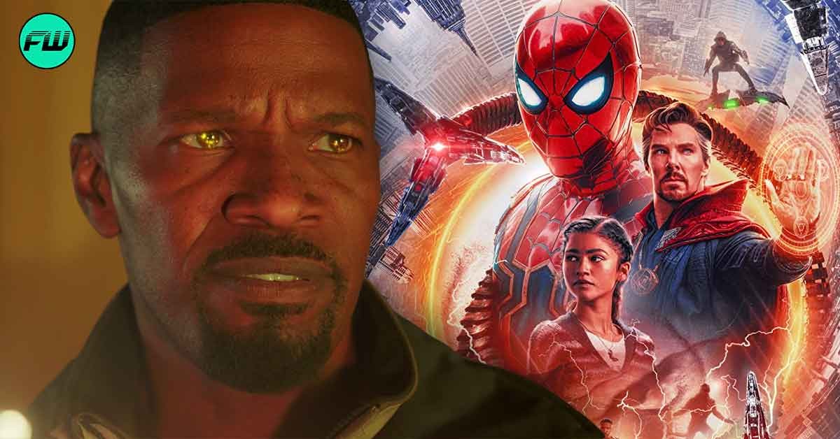 Jamie Foxx Only Agreed To Return As Electro In Tom Holland’s ‘No Way Home’ Because Of One Marvel Producer