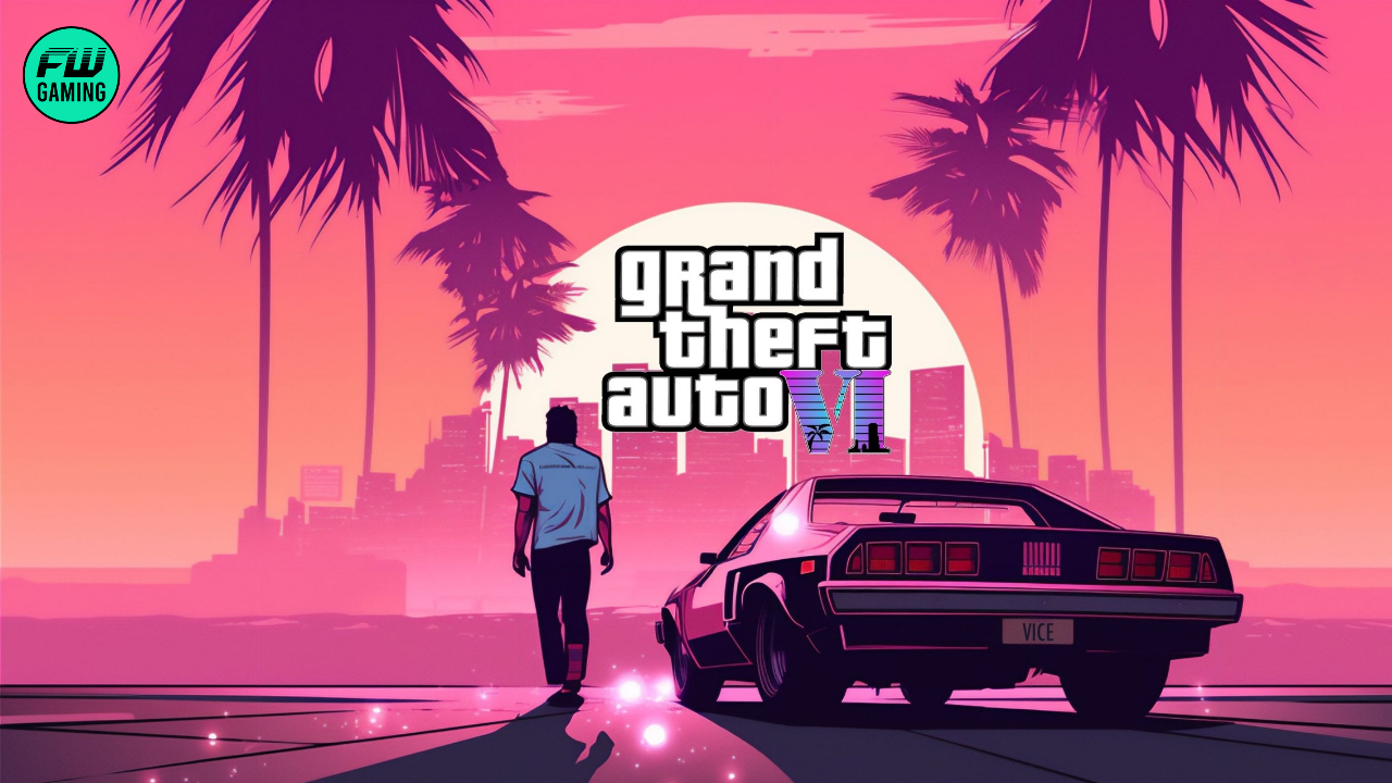 GTA6 Rumoured to Release Next Year on PS5 Pro with 8K Supported!