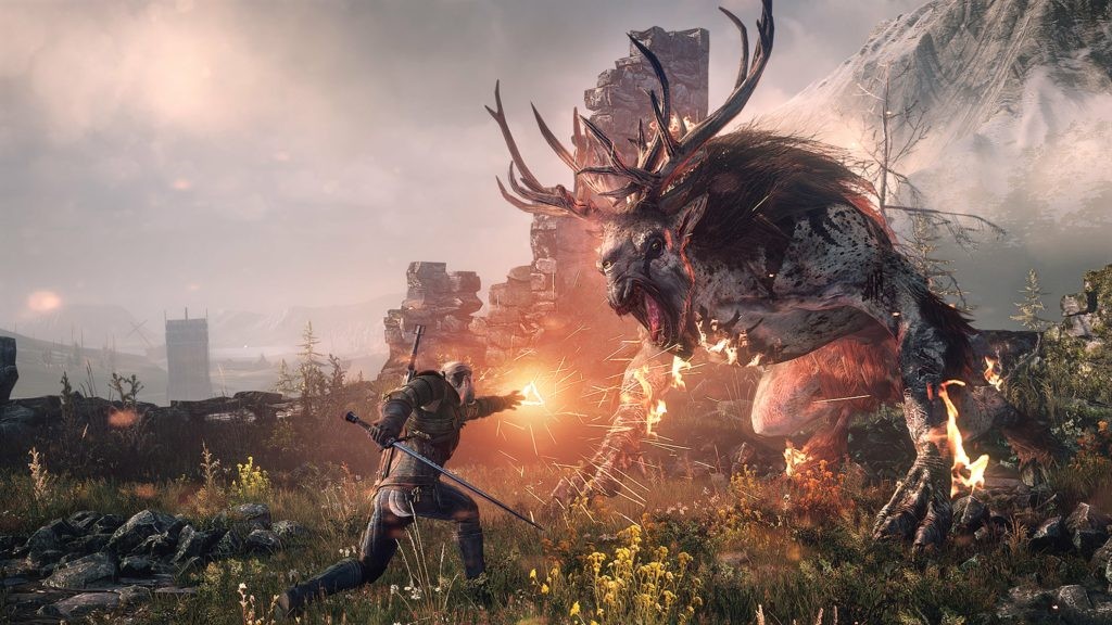 PS Premium Adds The Witcher 3 Four Hour Game Trial To Help Curb That Sadness About Henry Cavill Being Axed From The Show