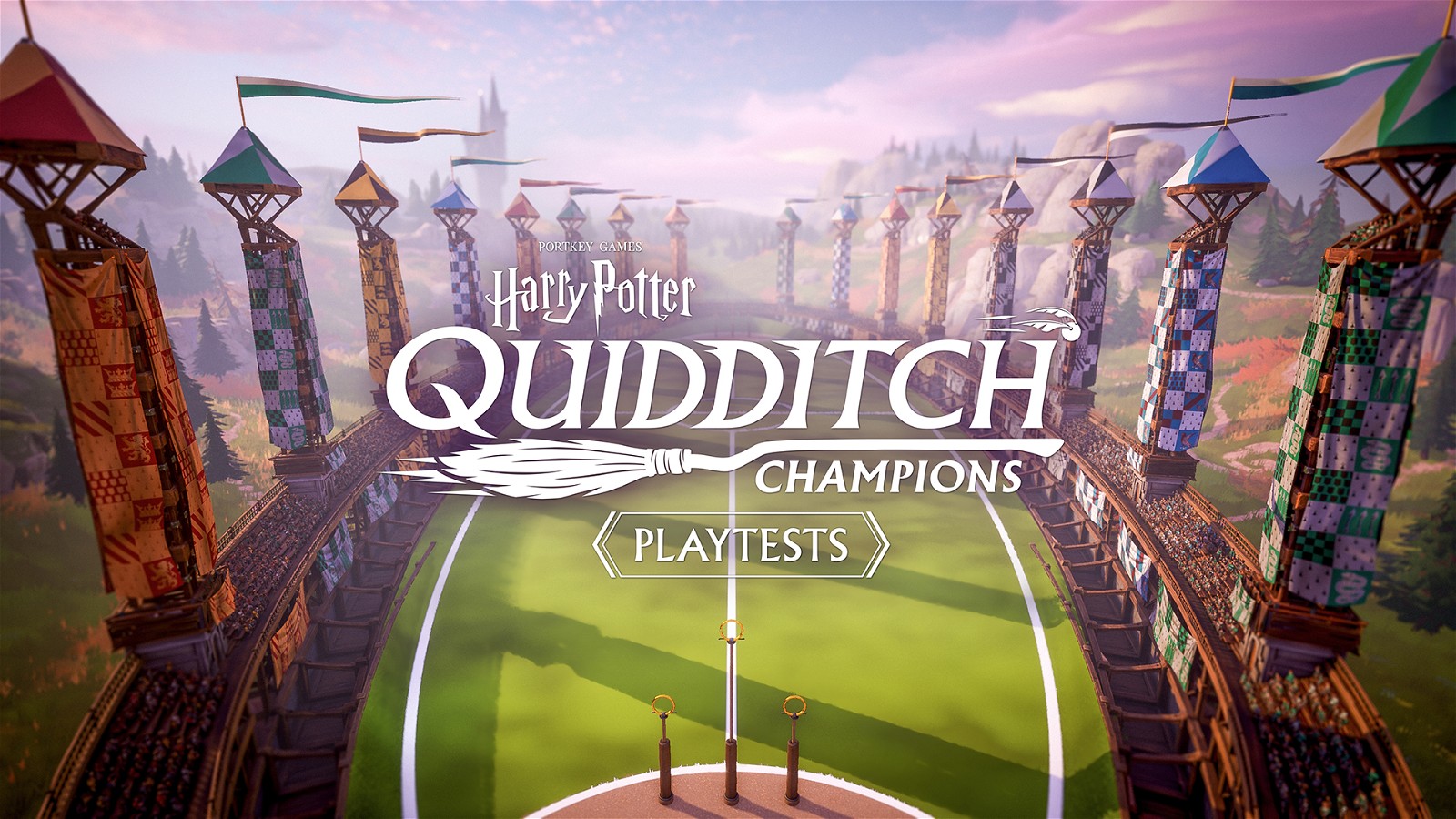 Looks Terrible Every Aspect Of It Harry Potter Quidditch Champions Gameplay Leaks