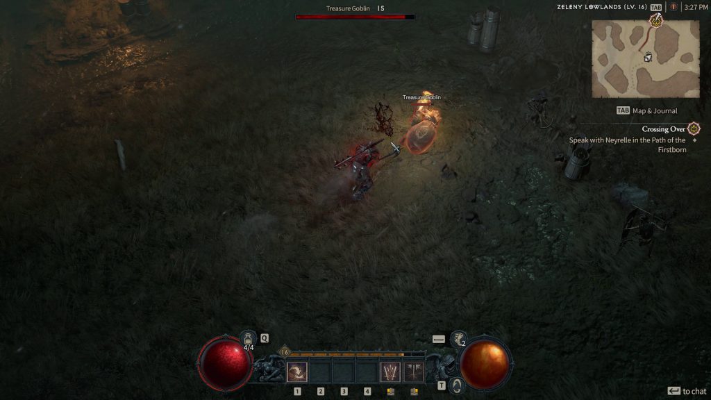 Diablo 4 Patch Set To Change Those Pesky Treasure Goblins For The Better