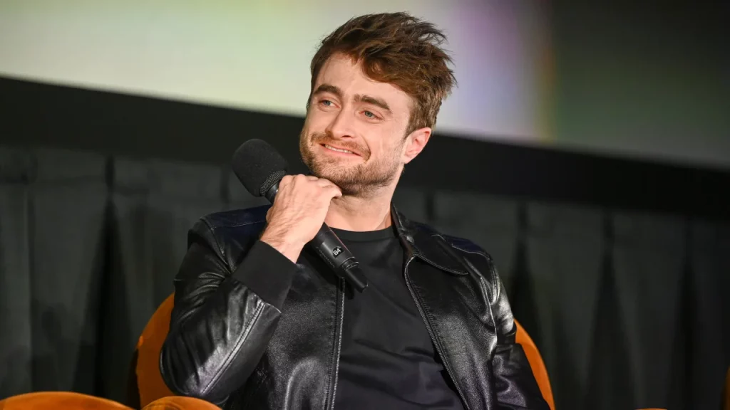 Daniel Radcliffe