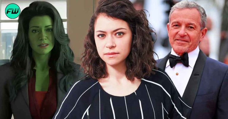 "I know where people are taken advantage of": She-Hulk Actor Tatiana Maslany Drops Bombshell Confession About Marvel's Low Wages After Bob Iger's Disturbing Comments