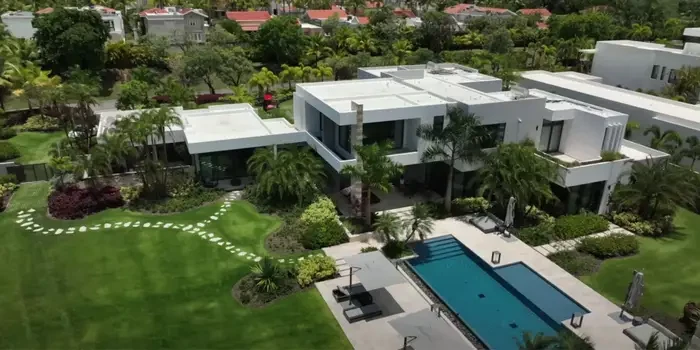 Jake Paul's $16 million house