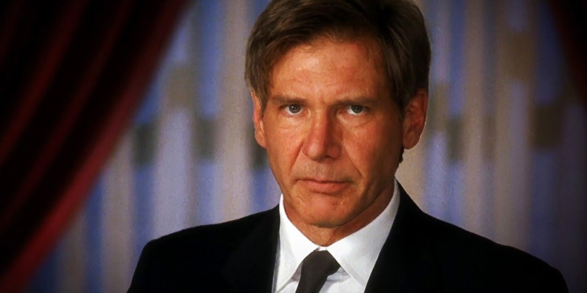 Harrison Ford Air Force One
