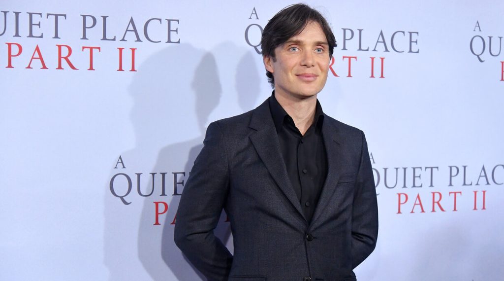 Cillian Murphy