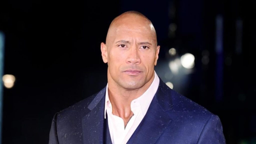 Dwayne Johnson