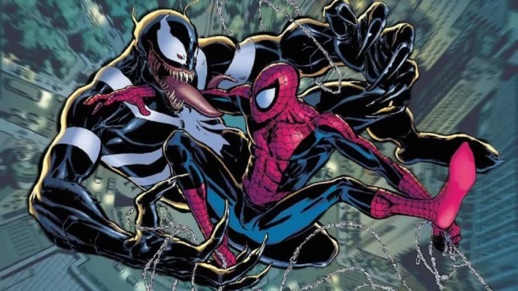 Venom 3 might potentially feature Sider-Man-Venom clash