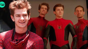 "They're all kind of impossible": Andrew Garfield Throws Shades at Tom Holland and Tobey Maguire After $1.9 Billion Success With 'Spider-Man: No Way Home'