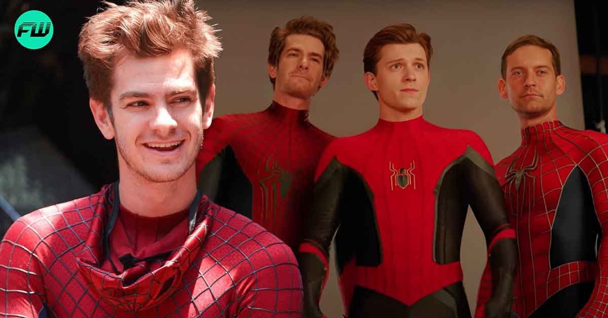 "They're all kind of impossible": Andrew Garfield Throws Shades at Tom Holland and Tobey Maguire After $1.9 Billion Success With 'Spider-Man: No Way Home'