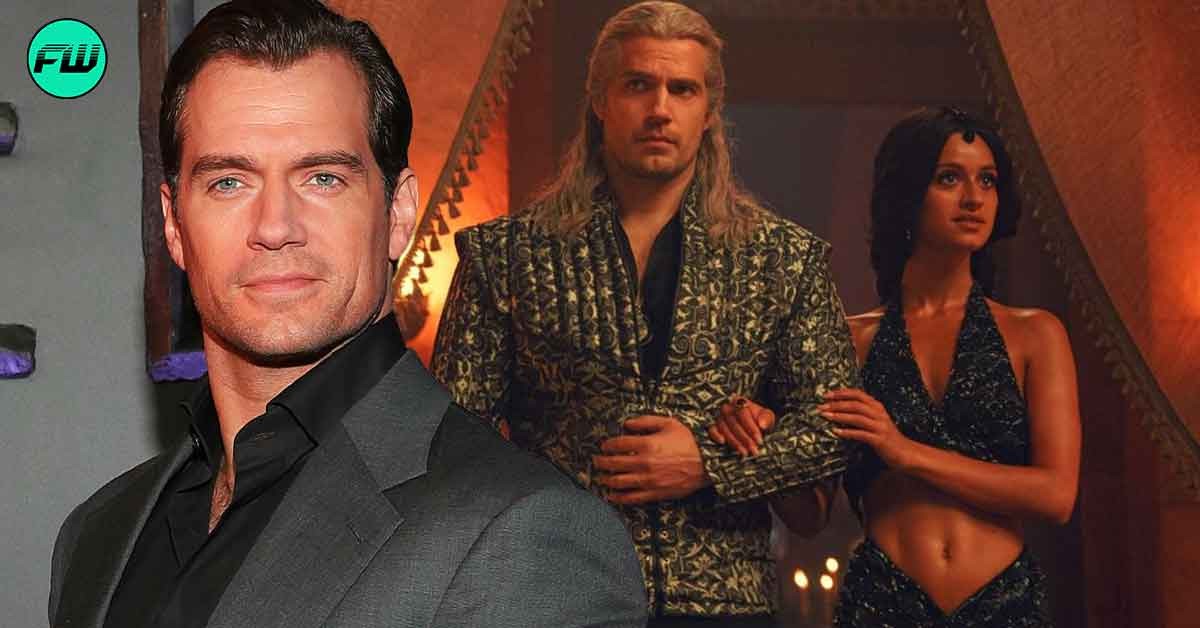"That's very disturbing": Before Quitting 'The Witcher', Henry Cavill Made Anya Chalotra Feel Uncomfortable With His Gory Moment With a Terrifying Monster