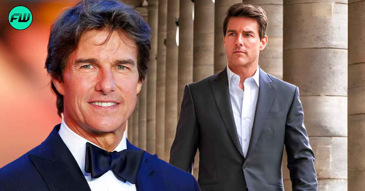 "She is such a beautiful soul": Tom Cruise Owes His $600 Million Hollywood Fortune to One Woman