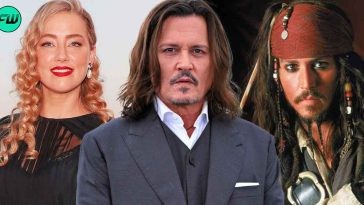 Amber Heard Sabotaged Johnny Depp's Jack Sparrow Return, Made Him Suffer Whooping $22,500,000 Loss