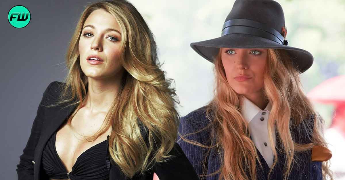 "Blake, your t*ts are amazing": Blake Lively Did Not Know How to React After Getting the Most Uncomfortable Compliment Ever