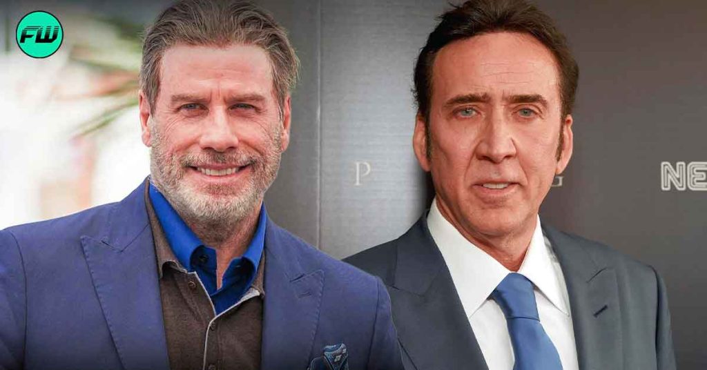 Not John Travolta and Nicolas Cage, Face/Off Originally Planned to Cast