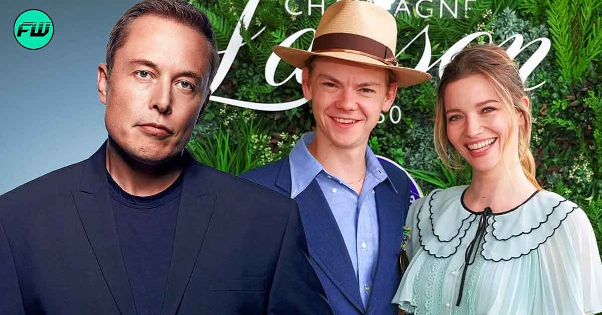 Elon Musk Sends a One Word Message After His Ex-girlfriend Gets Engaged to $3 Million Rich Game of Thrones Actor