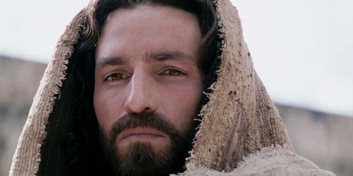 Jim Caviezel The Passion of the Christ