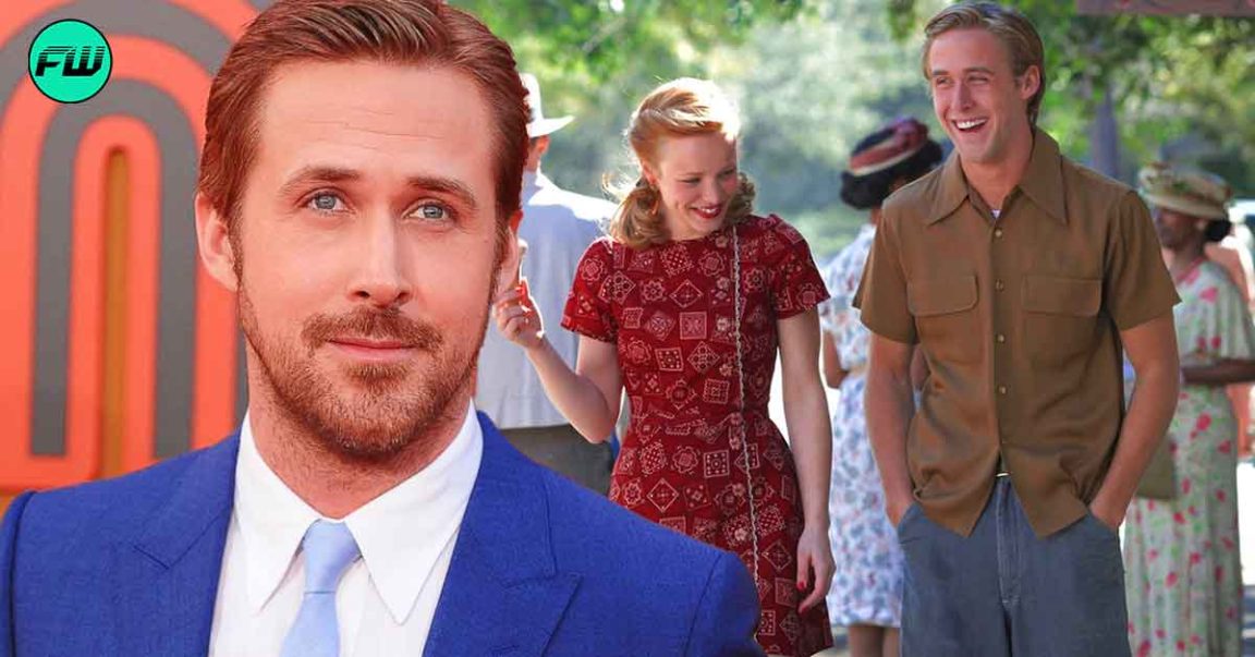 Blunder From Ryan Goslings Most Romantic Moment With Ex Girlfriend Rachel Mcadams In The 5277