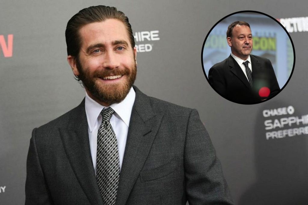 Sam Raimi considered Jake Gyllenhaal for replacing Tobey Maguire