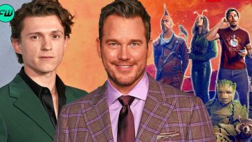 Chris Pratt Humiliated Tom Holland to Avenge His Guardians of the Galaxy Co-Star