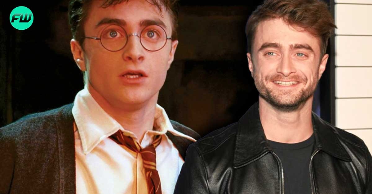 Oscar Winning Harry Potter Co-Star Terrified Daniel Radcliffe, Who Wanted to Curl Up Like a Baby
