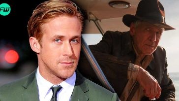 Ryan Gosling's $81M Cult-Classic Movie Director Was Furious With Harrison Ford After Indiana Jones Star Refused Him for the Craziest Demand