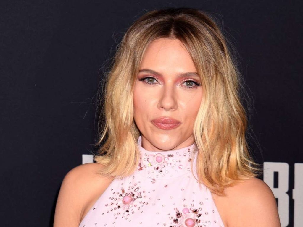 Scarlett Johansson beats Kim Kardashian to be named 'physically