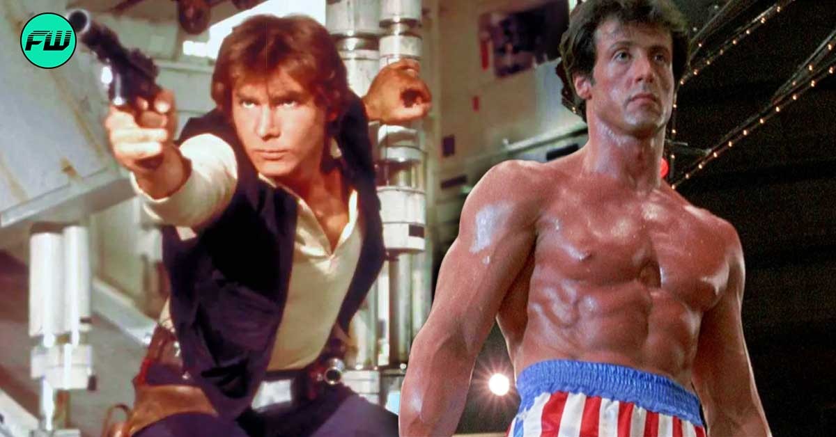 Harrison Ford Almost Lost $10B Star Wars Role to Rocky Legend Sylvester Stallone - What Went Wrong