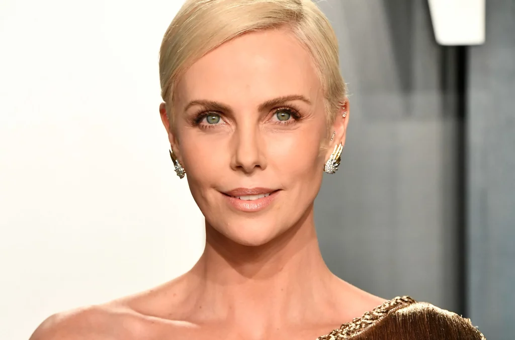 Charlize Theron