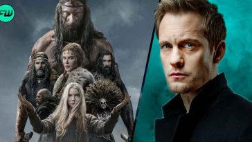 Alexander Skarsgård, Who Served in Swedish Military, Wanted to Give Up Acting Before 'The Northman'