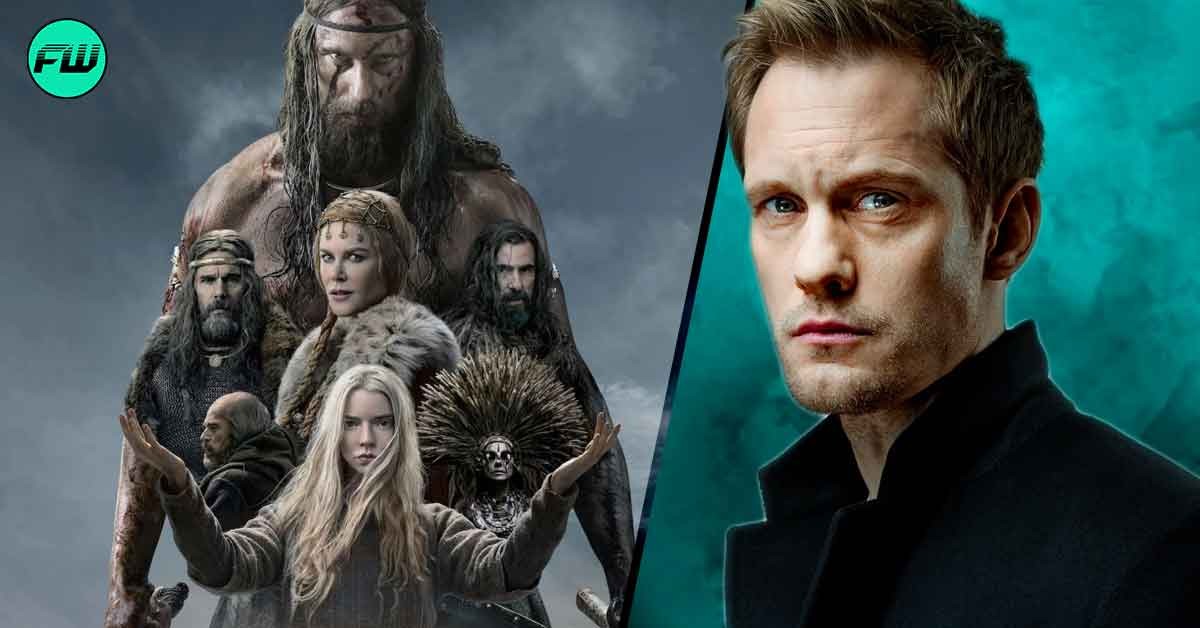 Alexander Skarsgård, Who Served in Swedish Military, Wanted to Give Up Acting Before 'The Northman'