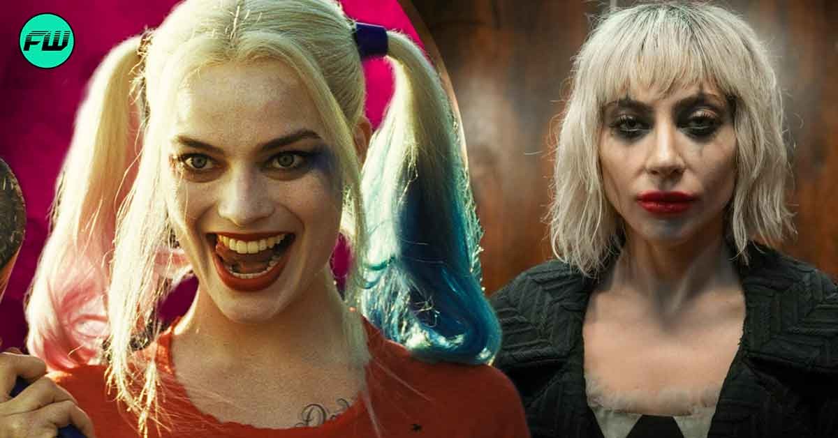 Real Reason Why Margot Robbie Left DCU as Lady Gaga Replaces Her as Harley Quinn