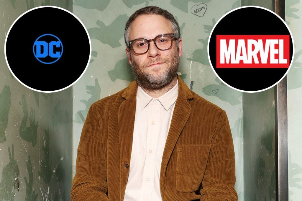 Seth Rogen doesn't intend to join DCEU or MCU anytime soon